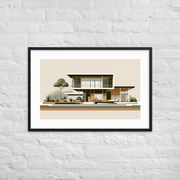 Sun-Soaked Mid-Century Haven