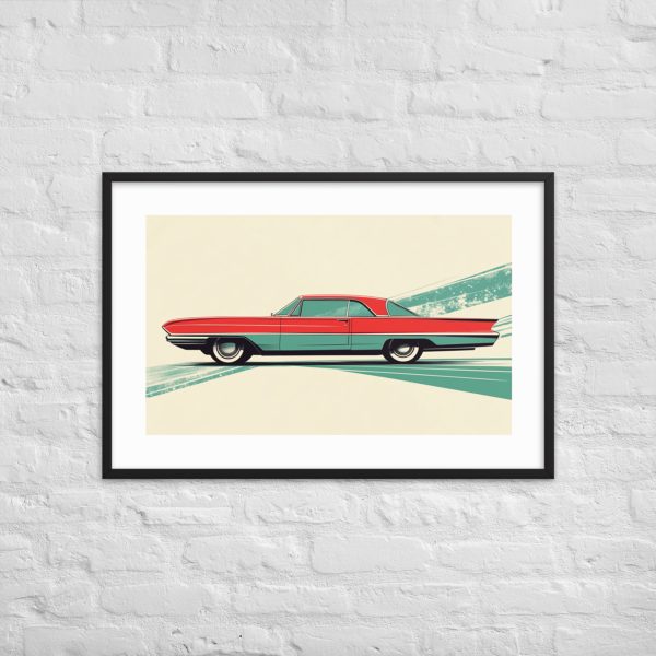 Retro Cruiser Delight