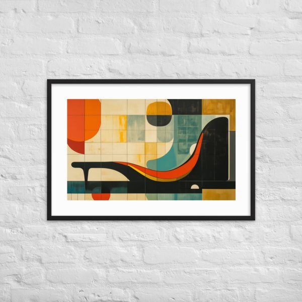 Amber Geometric Study
