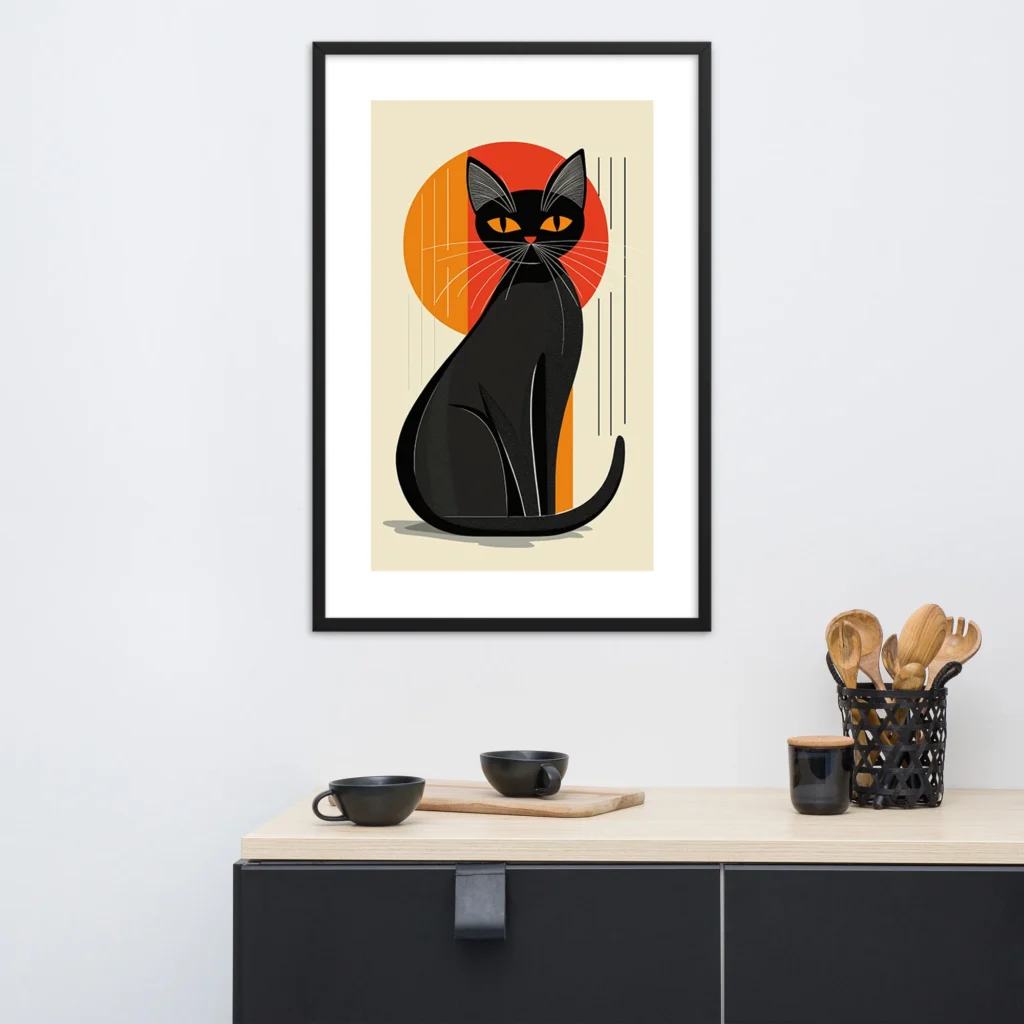 Eclipse Feline