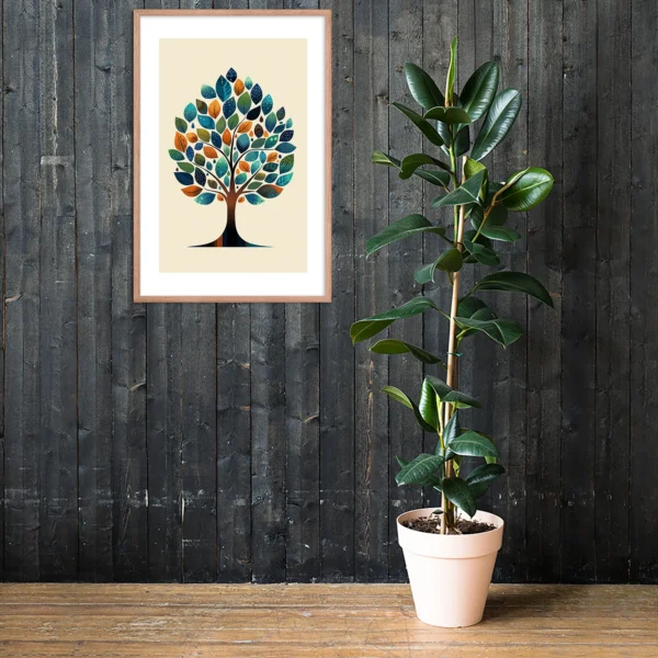 Vivid Tree of Life - Image 9