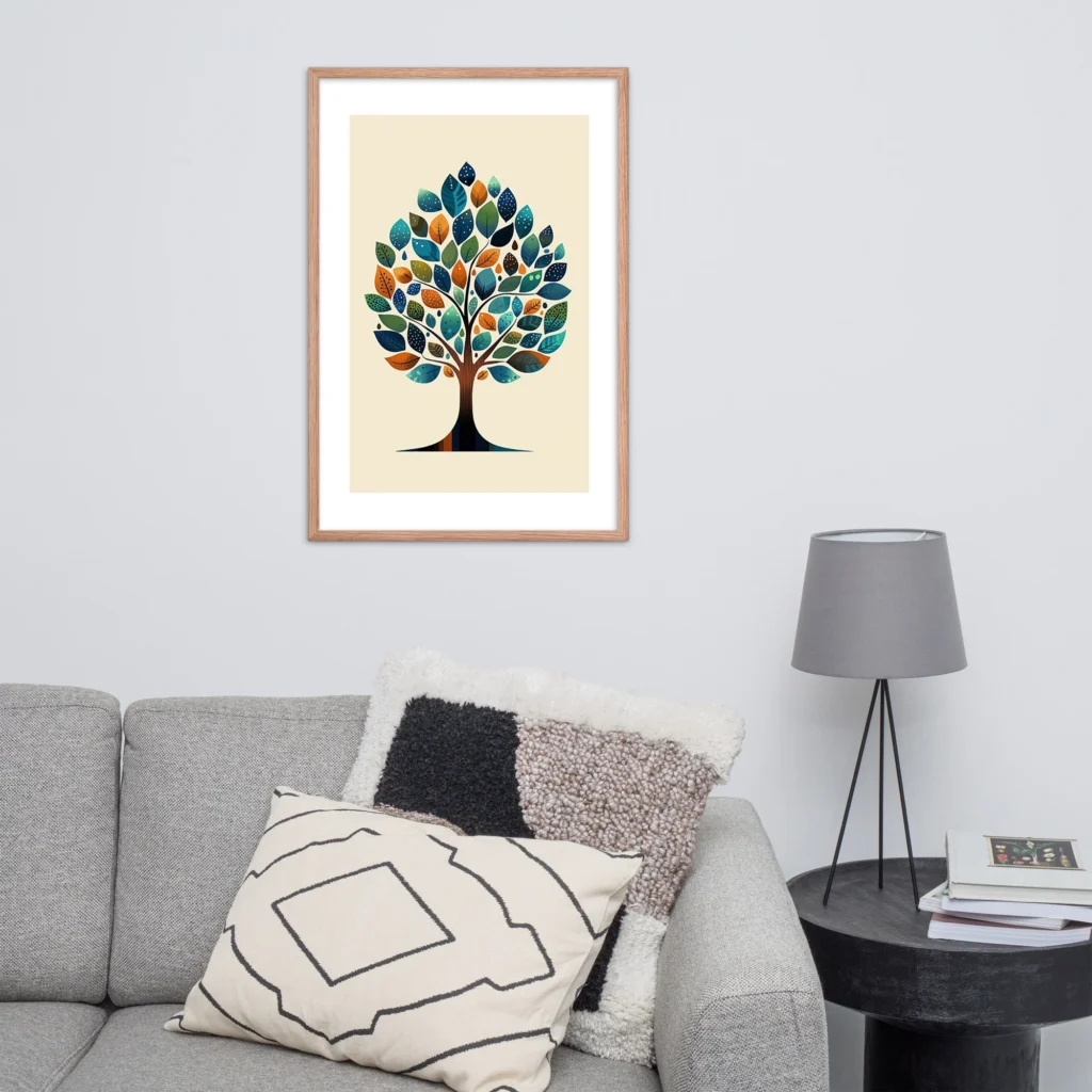Vivid Tree of Life