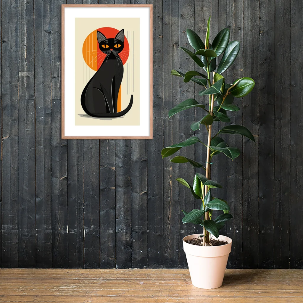 Eclipse Feline