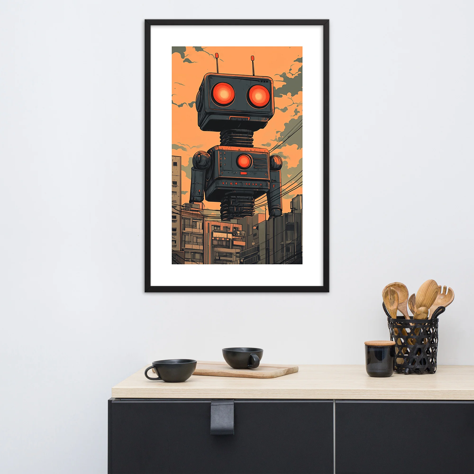 Robo-Escape: Urban Dreams - Image 5