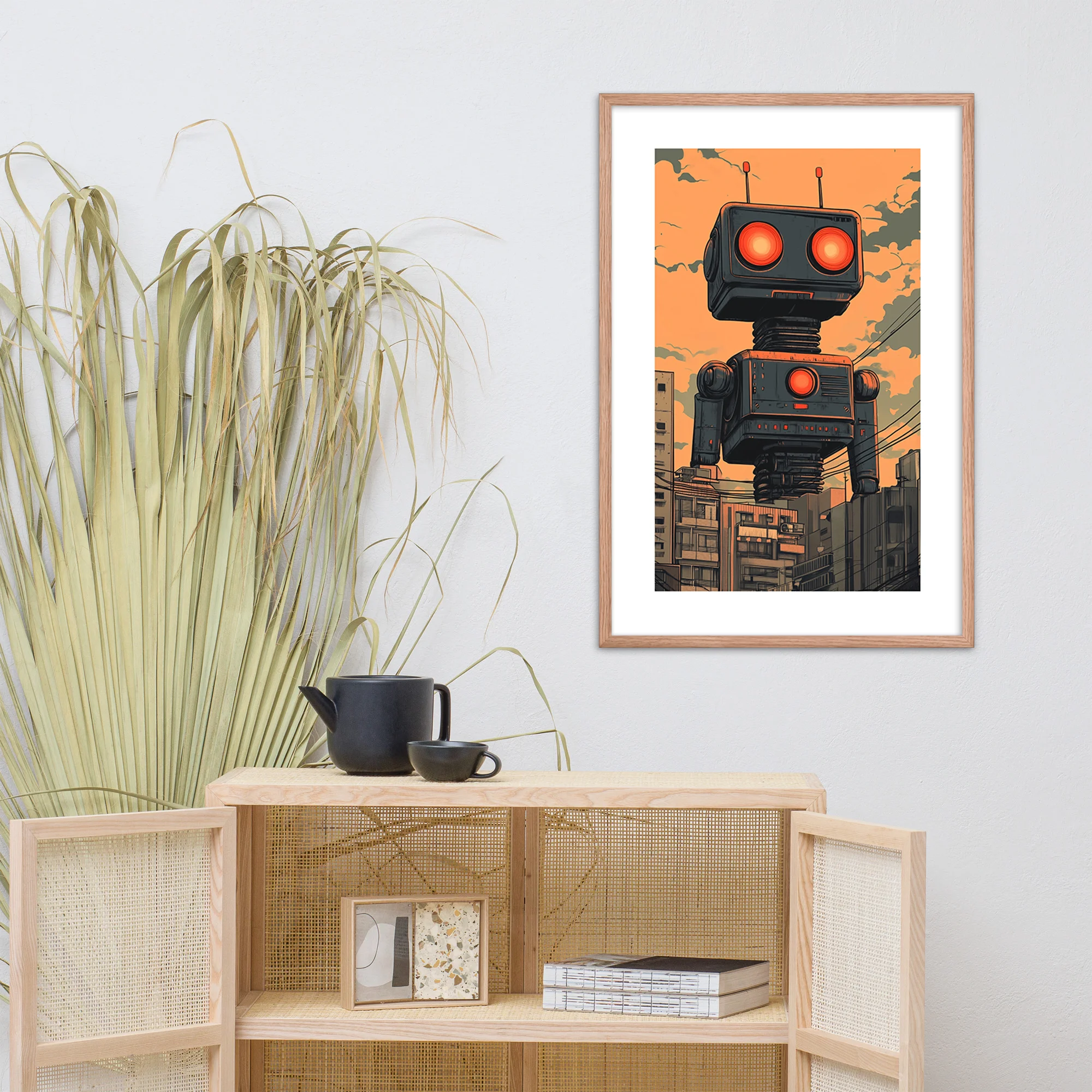 Robo-Escape: Urban Dreams - Image 4