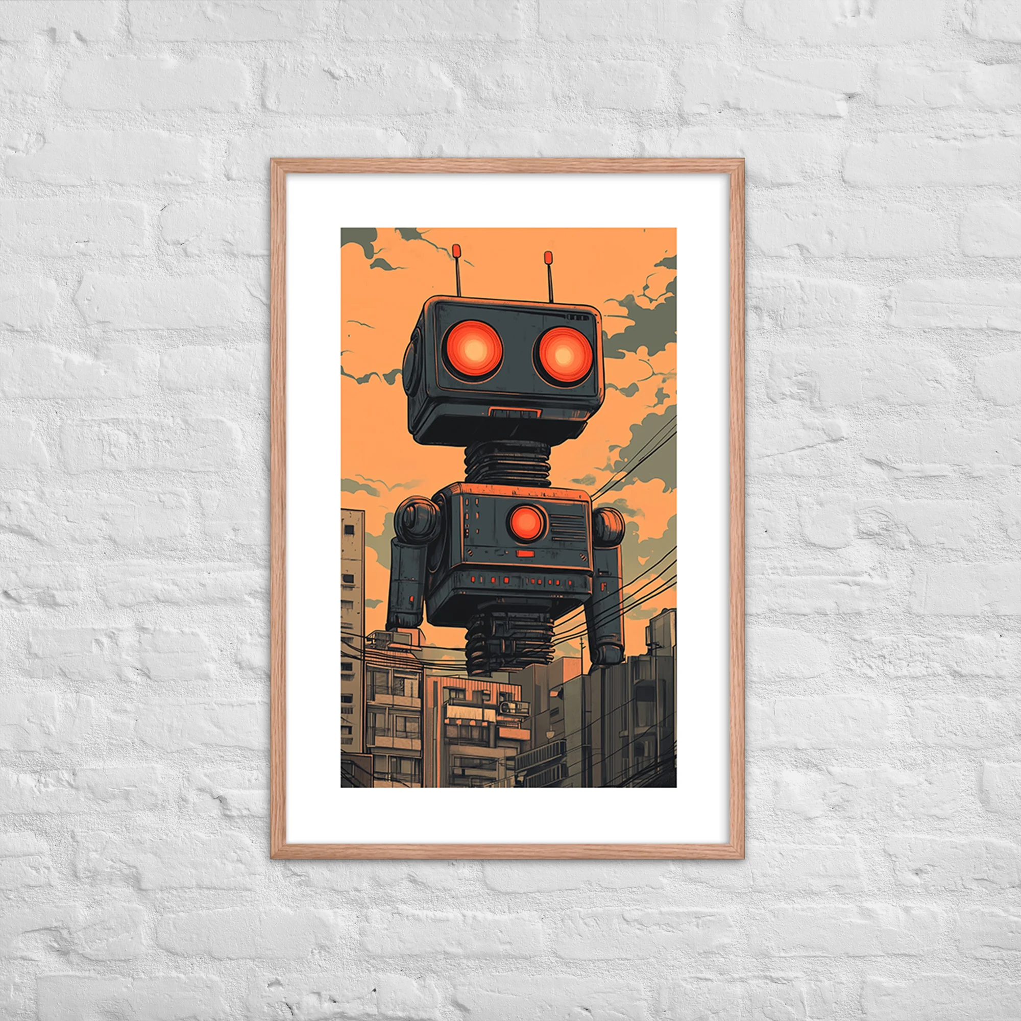Robo-Escape: Urban Dreams - Image 2
