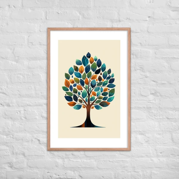 Vivid Tree of Life - Image 2