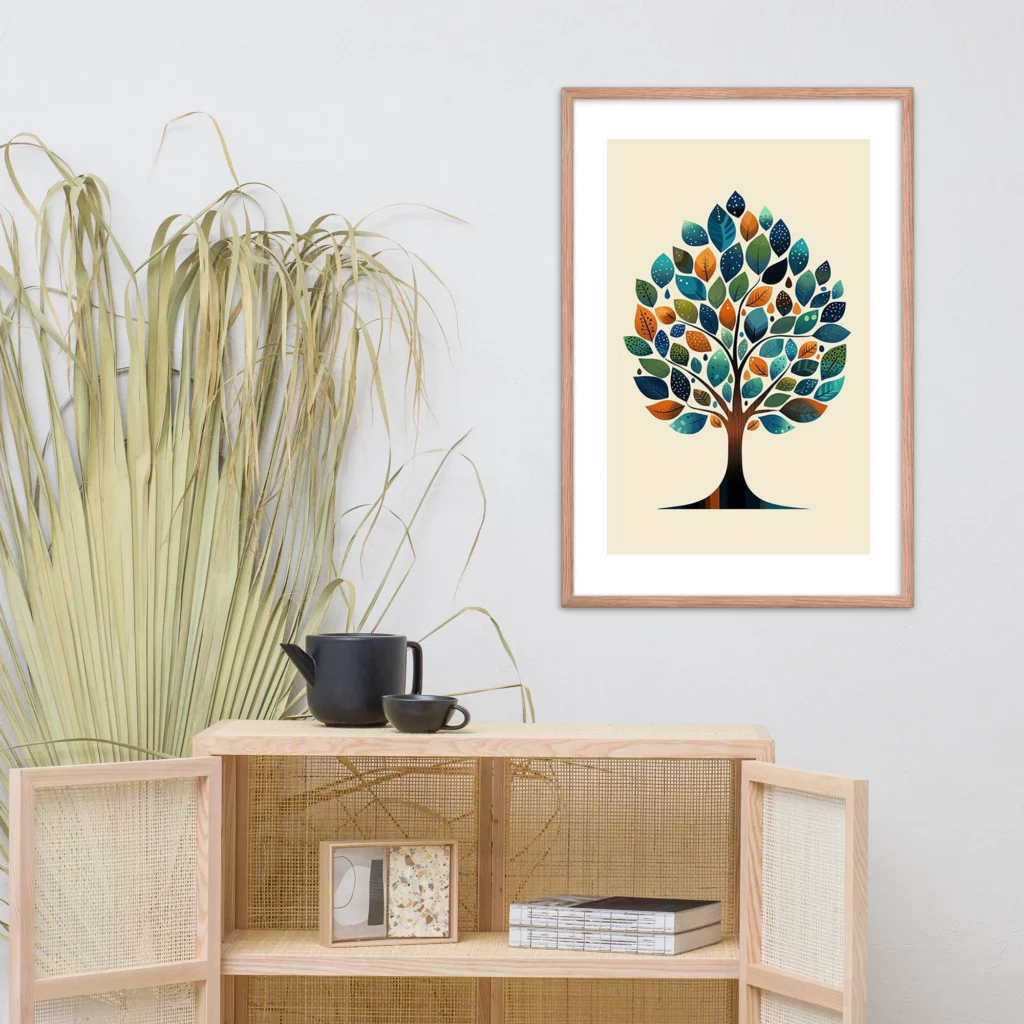 Vivid Tree of Life