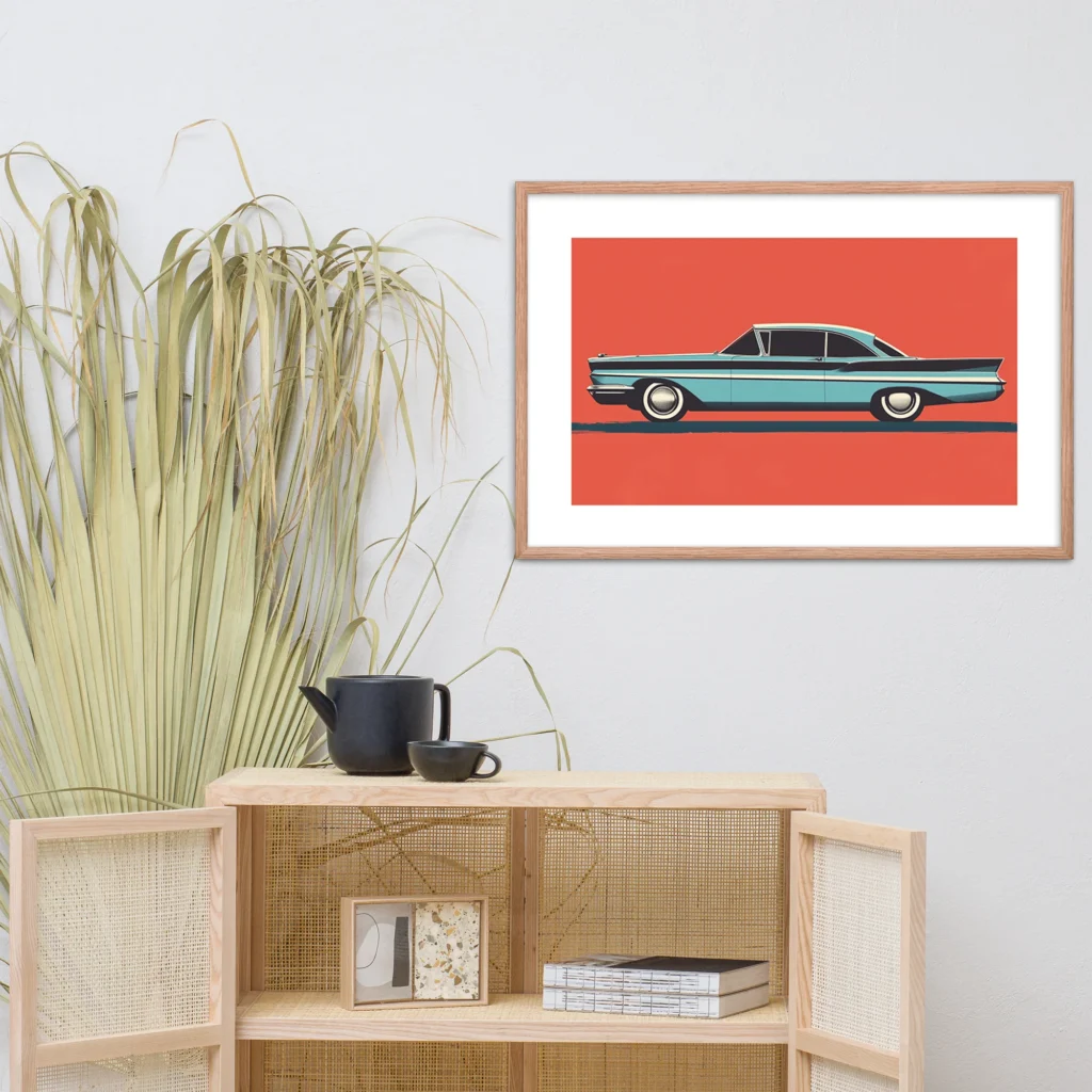 Charming Vroom Vintage