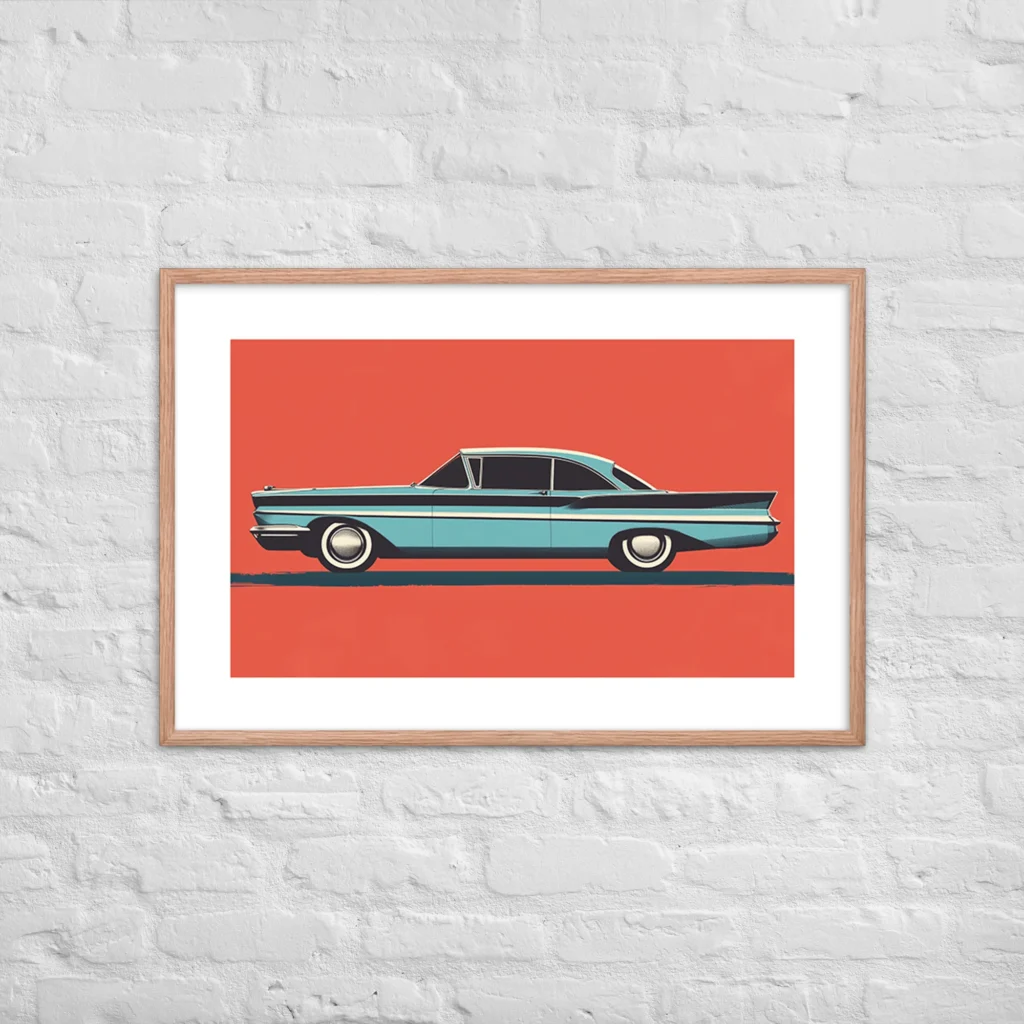 Charming Vroom Vintage