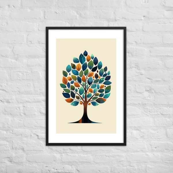 Vivid Tree of Life
