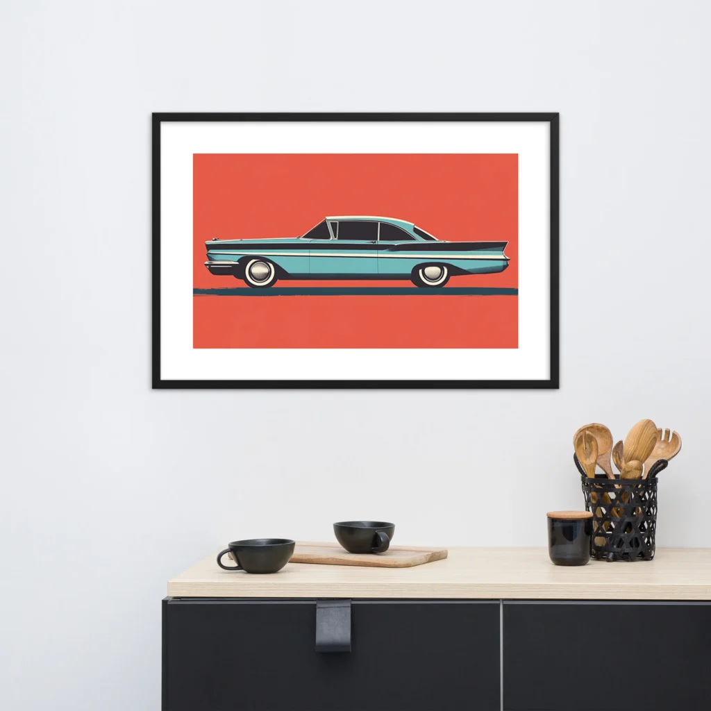 Charming Vroom Vintage
