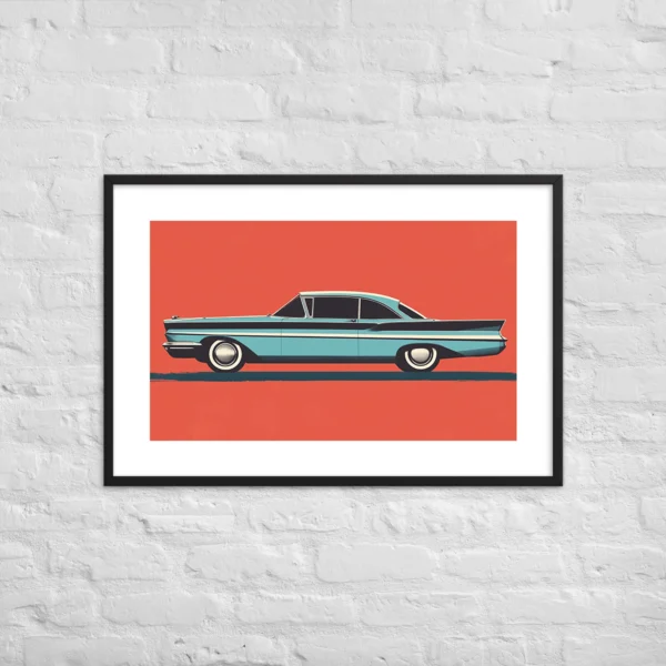 Charming Vroom Vintage