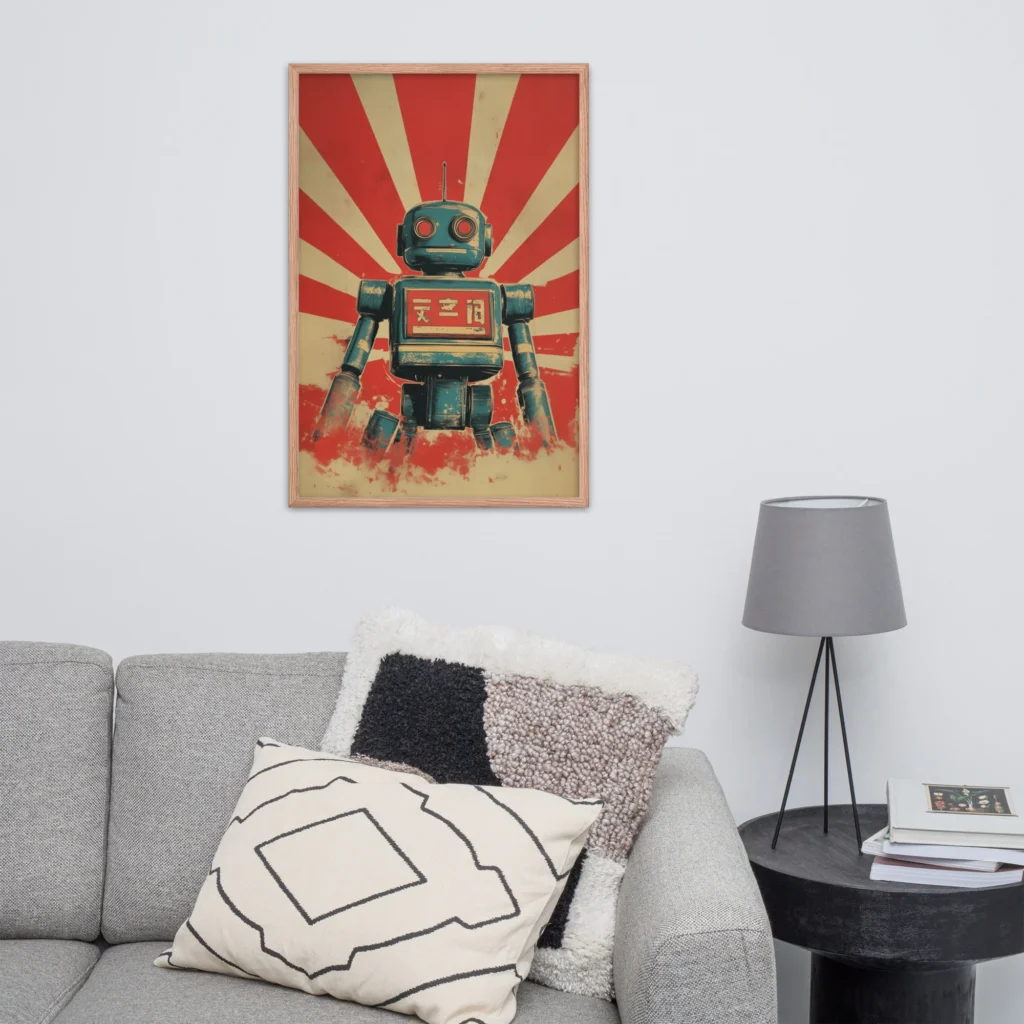 Robo Radiance Revival