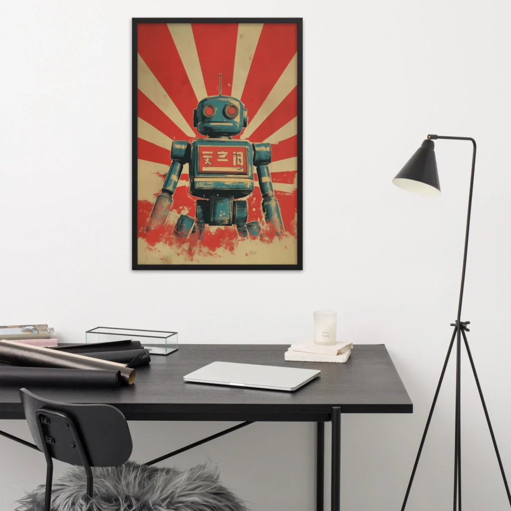 Robo Radiance Revival