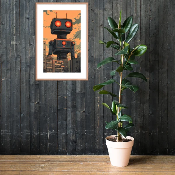Robo-Escape: Urban Dreams - Image 9