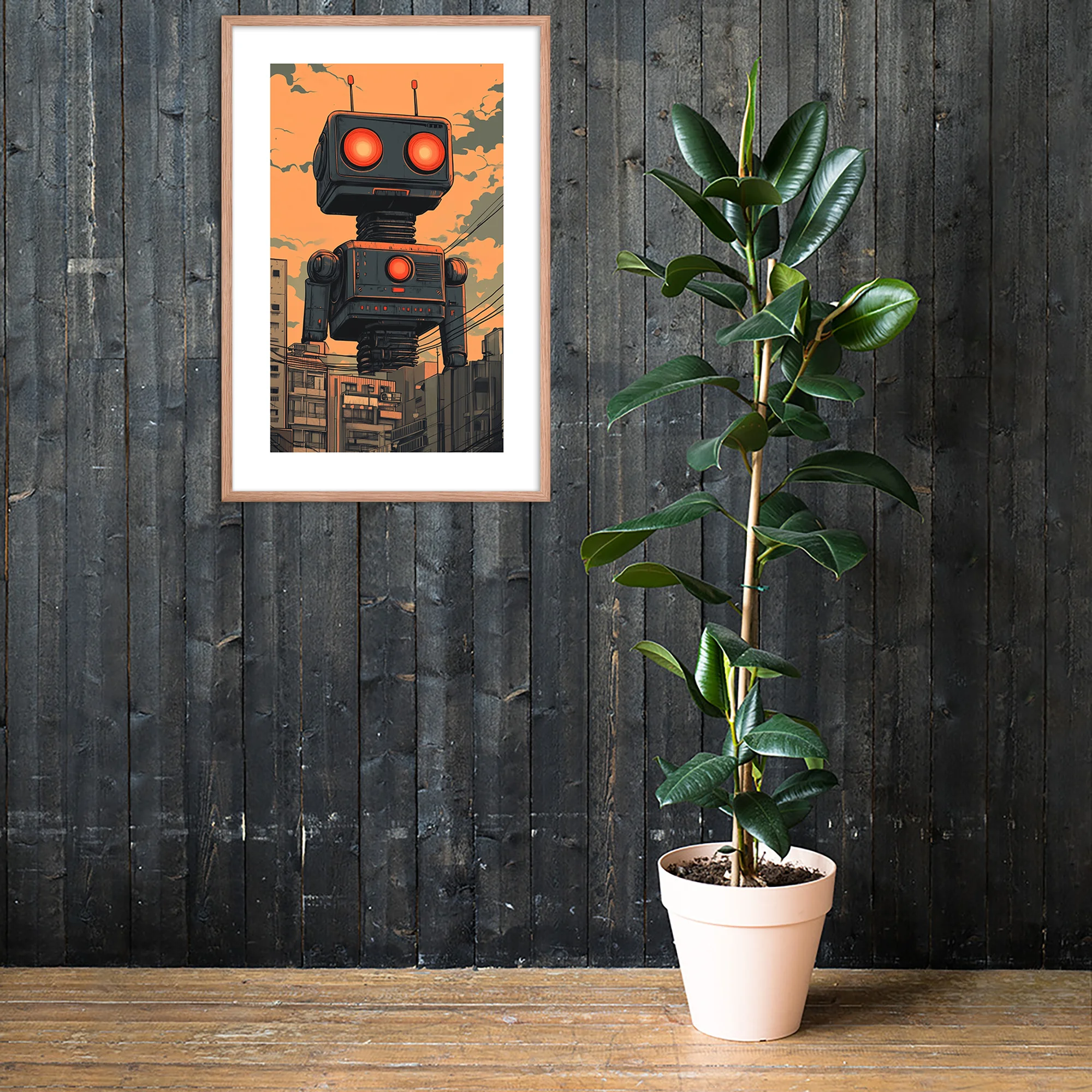 Robo-Escape: Urban Dreams - Image 9
