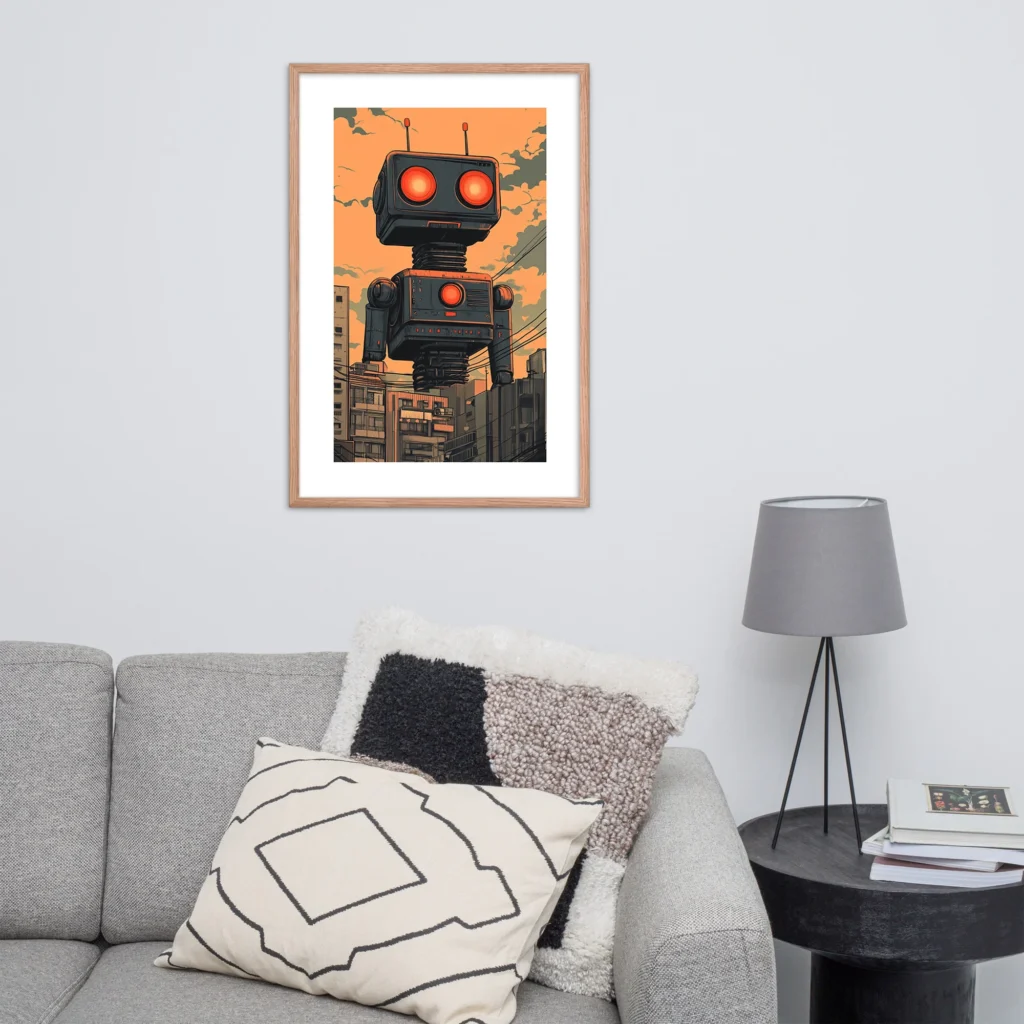 Robo-Escape: Urban Dreams
