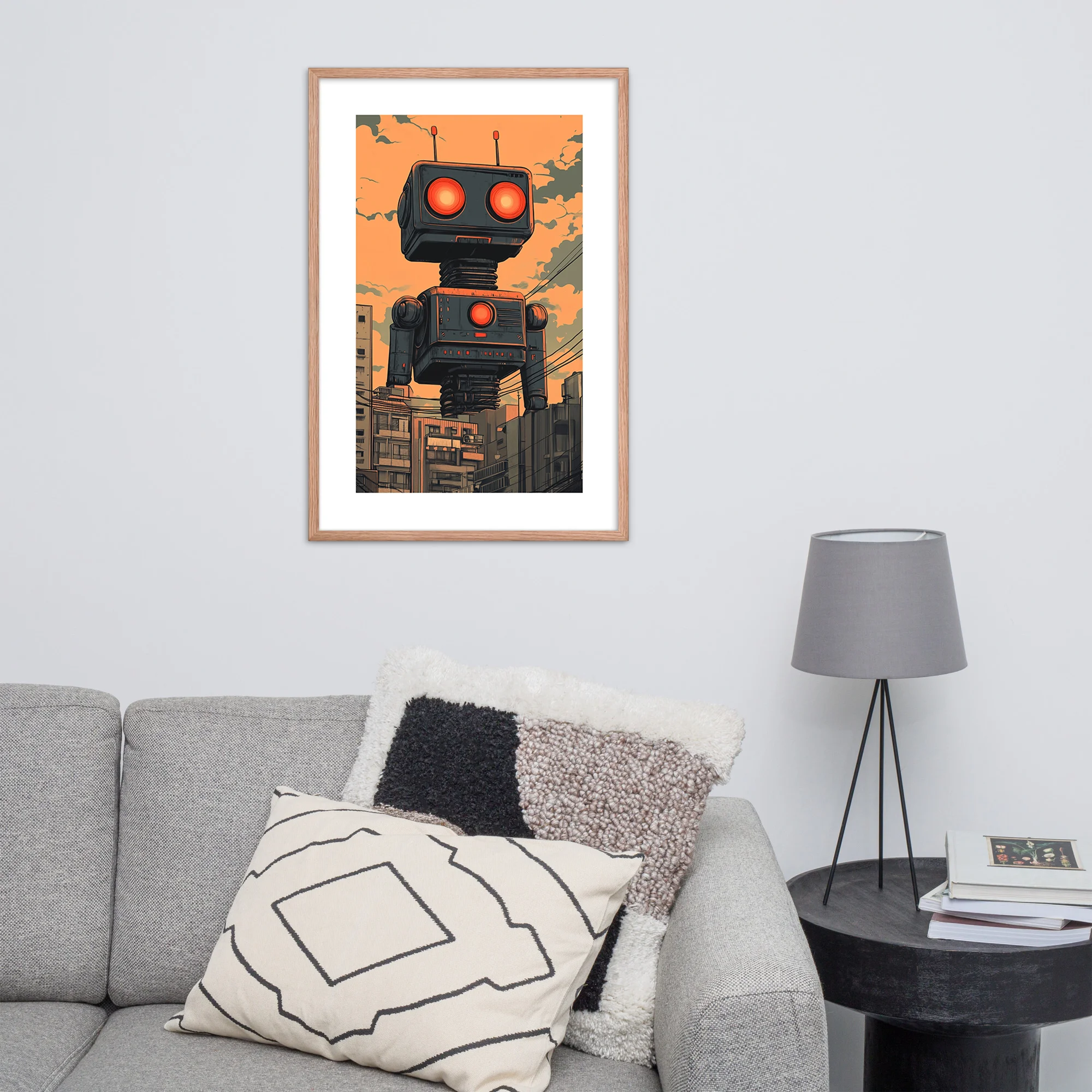 Robo-Escape: Urban Dreams - Image 6