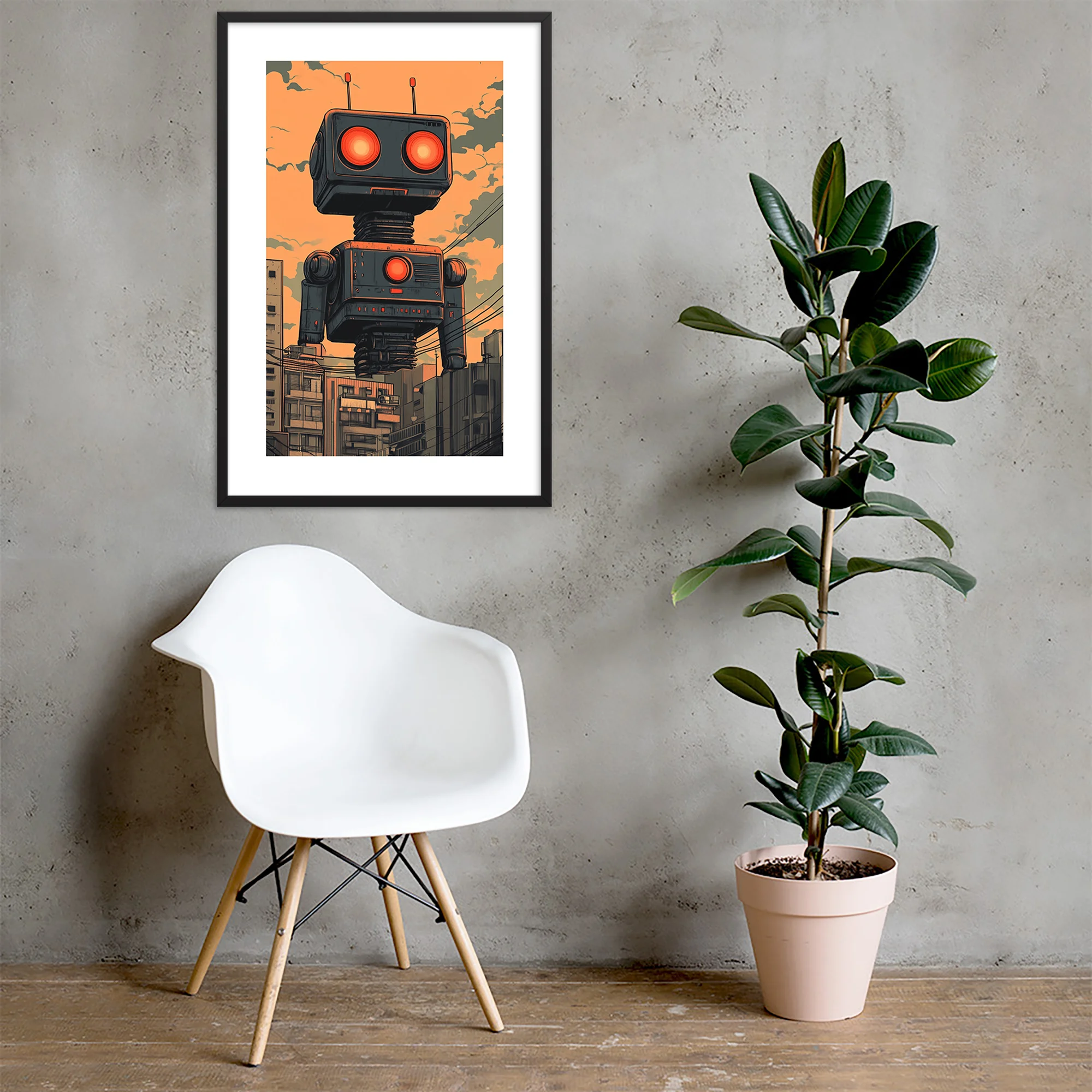 Robo-Escape: Urban Dreams - Image 8