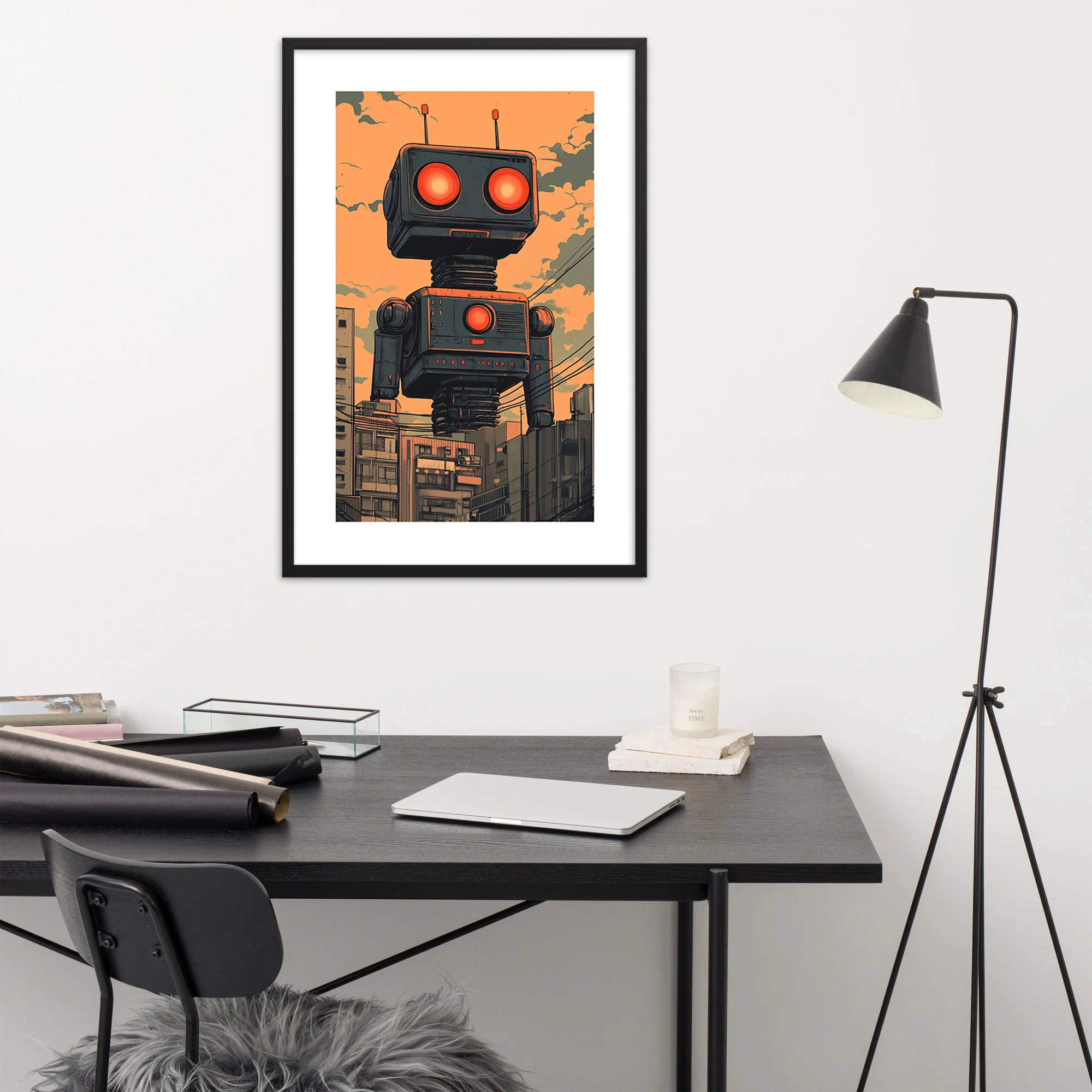Robo-Escape: Urban Dreams - Image 7