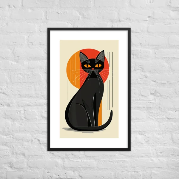 Eclipse Feline