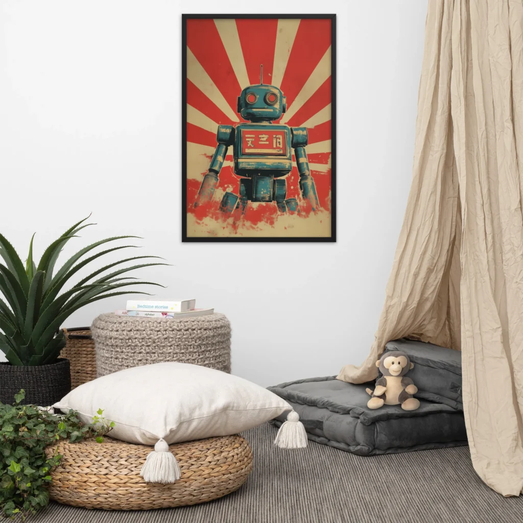 Robo Radiance Revival